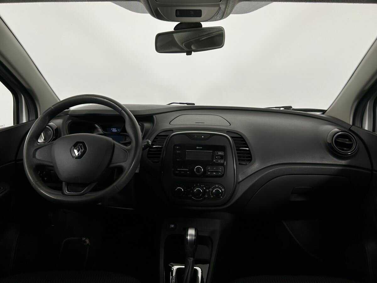 Б/У Рено Каптюр 2018 года. Фото: #6