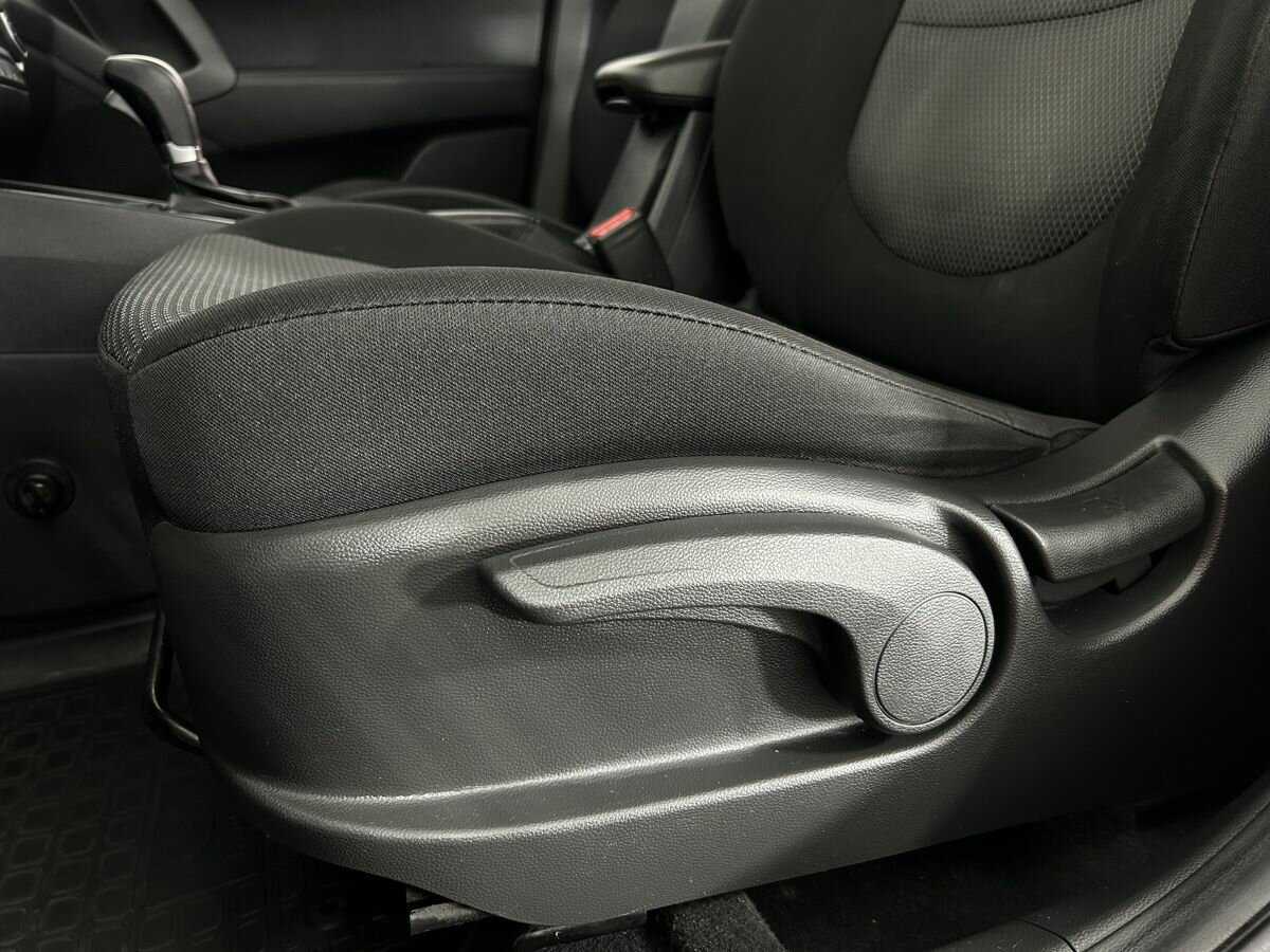 Б/У Хендай Крета 2017 года. Фото: #9