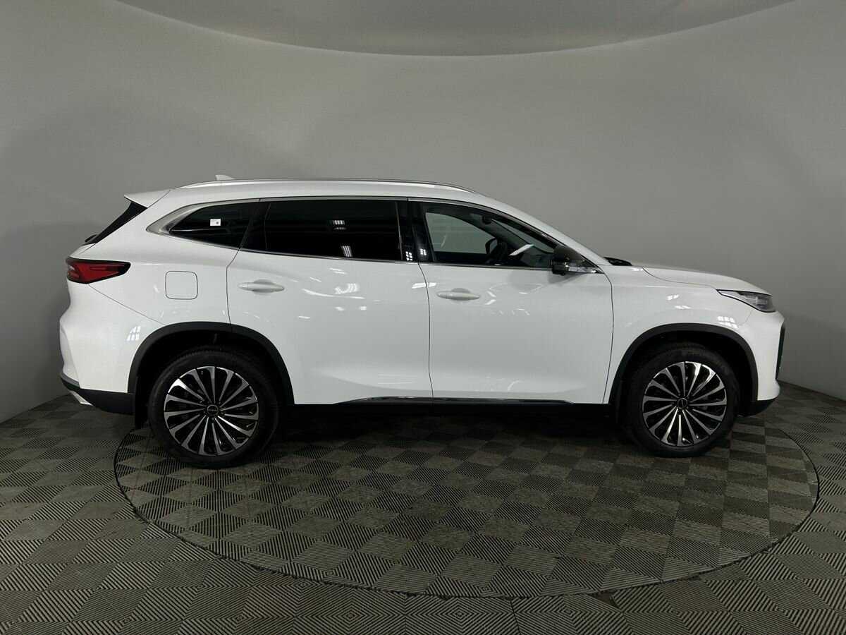 EXEED TXL 2022 года с пробегом. Фото: #3