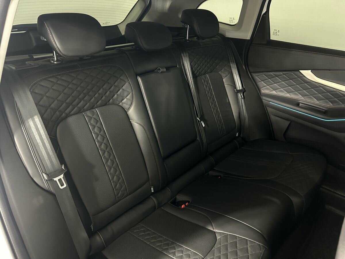 EXEED TXL 2022 года с пробегом. Фото: #15