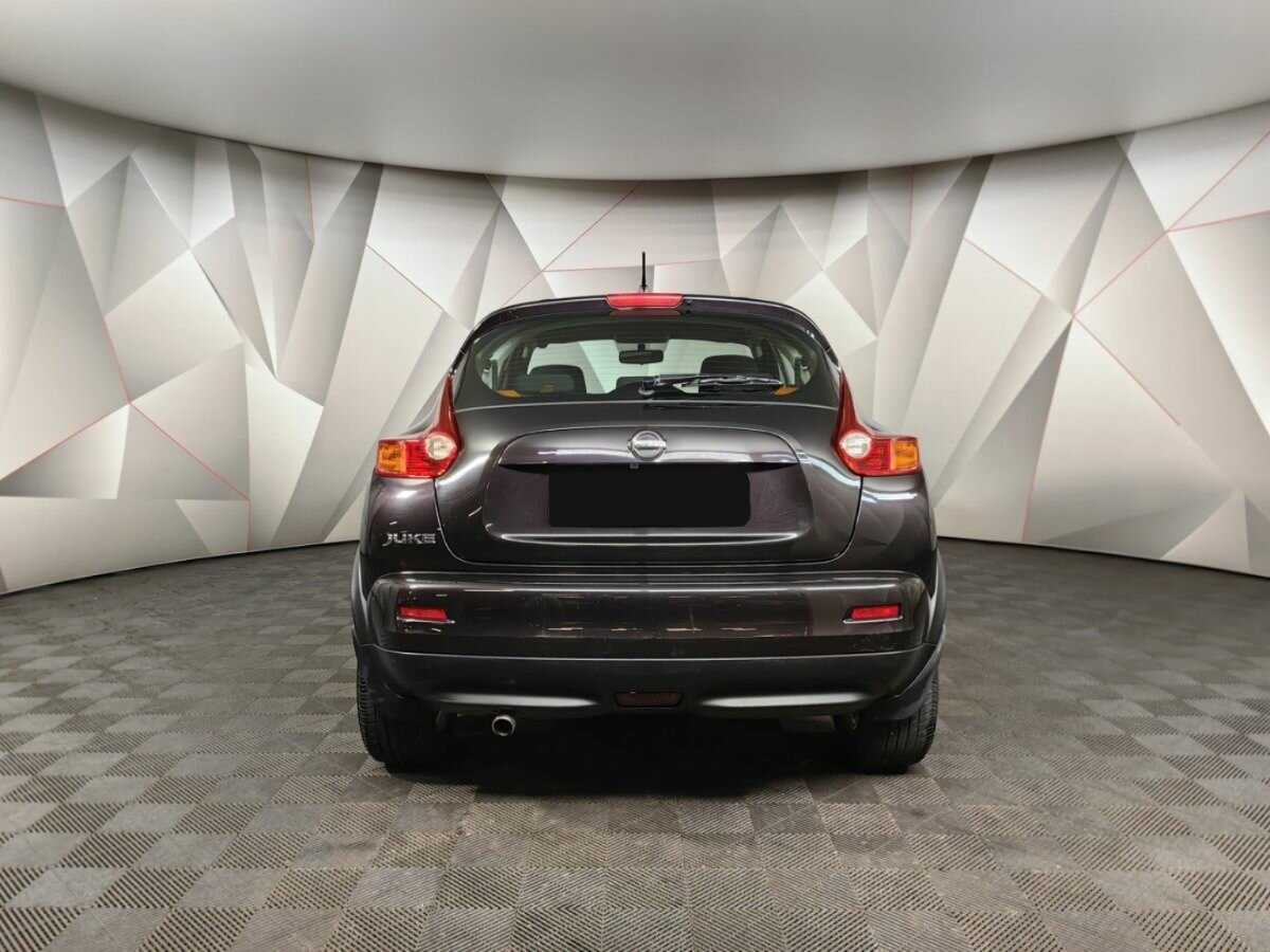 Nissan Juke 2013 года с пробегом. Фото: #5