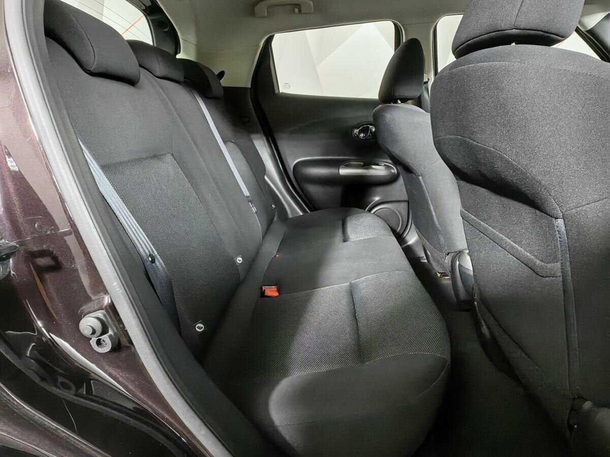 Nissan Juke 2013 года с пробегом. Фото: #11