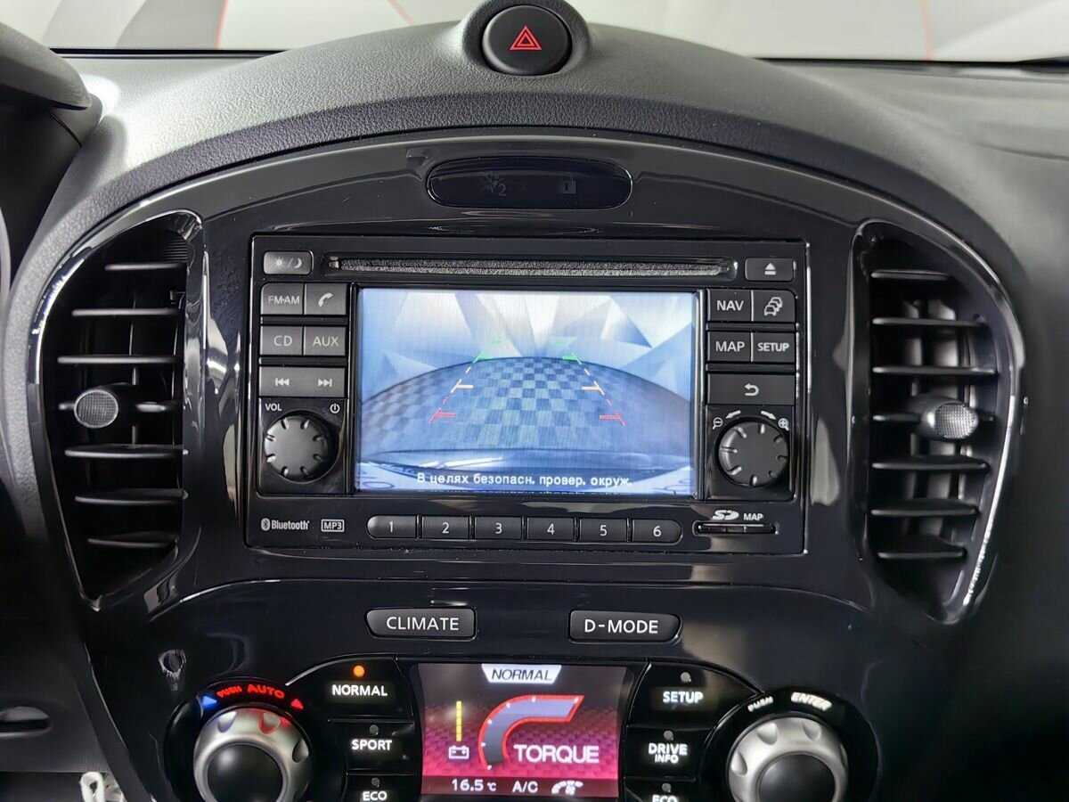 Nissan Juke 2013 года с пробегом. Фото: #15