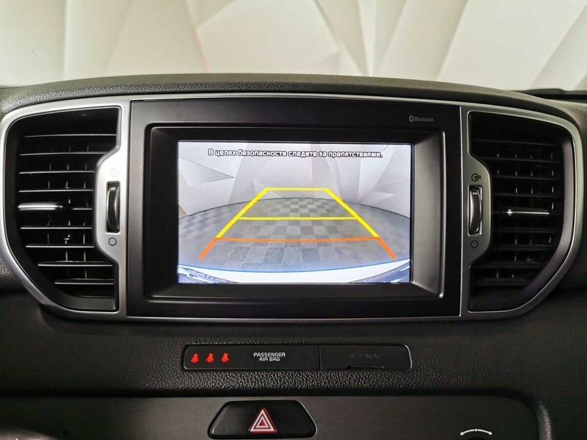 Kia Sportage 2017 года с пробегом. Фото: #15