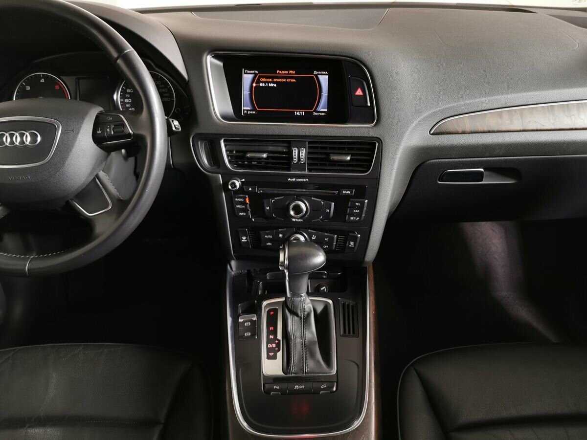 Audi Q5 2014 года с пробегом. Фото: #10