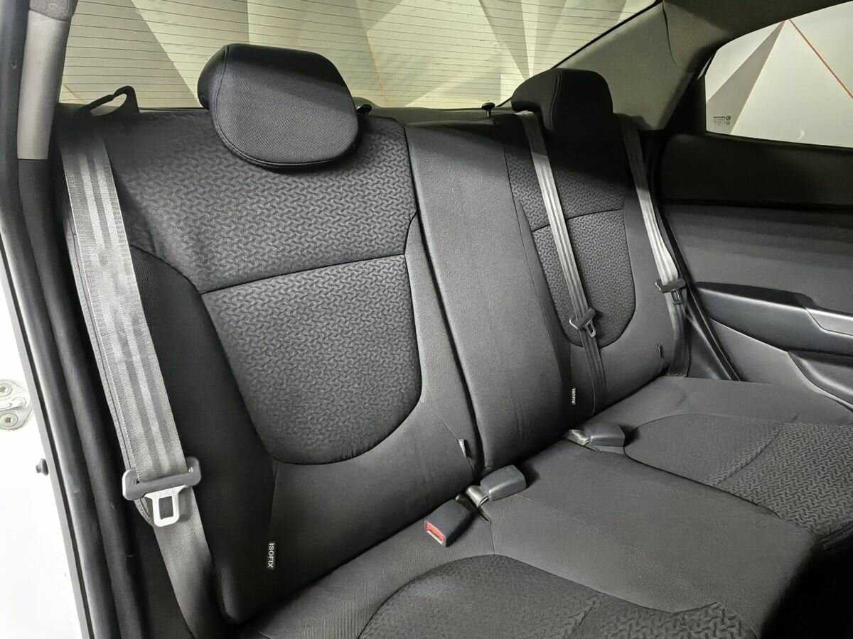 Kia Rio 2013 года с пробегом. Фото: #12