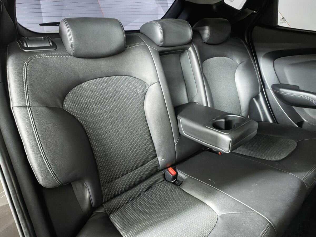 Hyundai ix35 2013 года с пробегом. Фото: #10