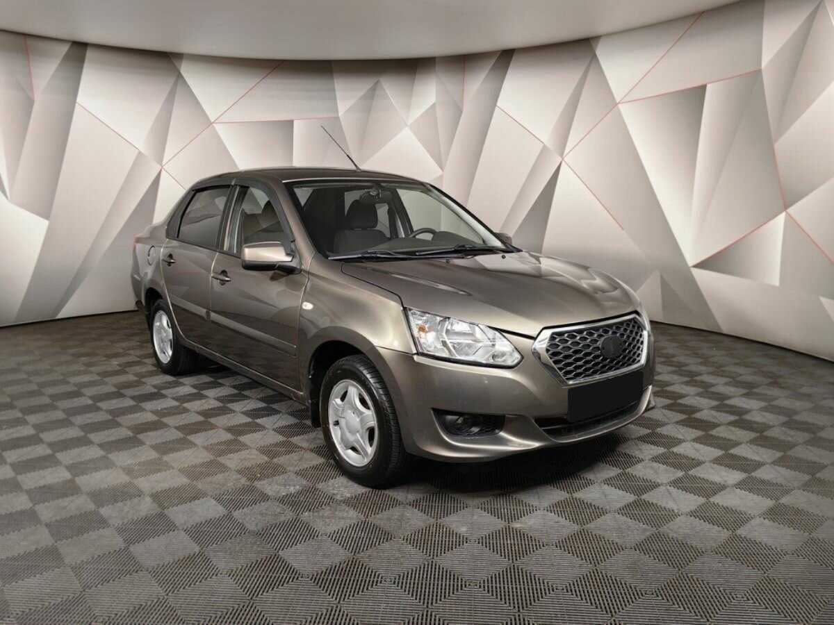 Datsun on-DO 2017 года с пробегом. Фото: #2