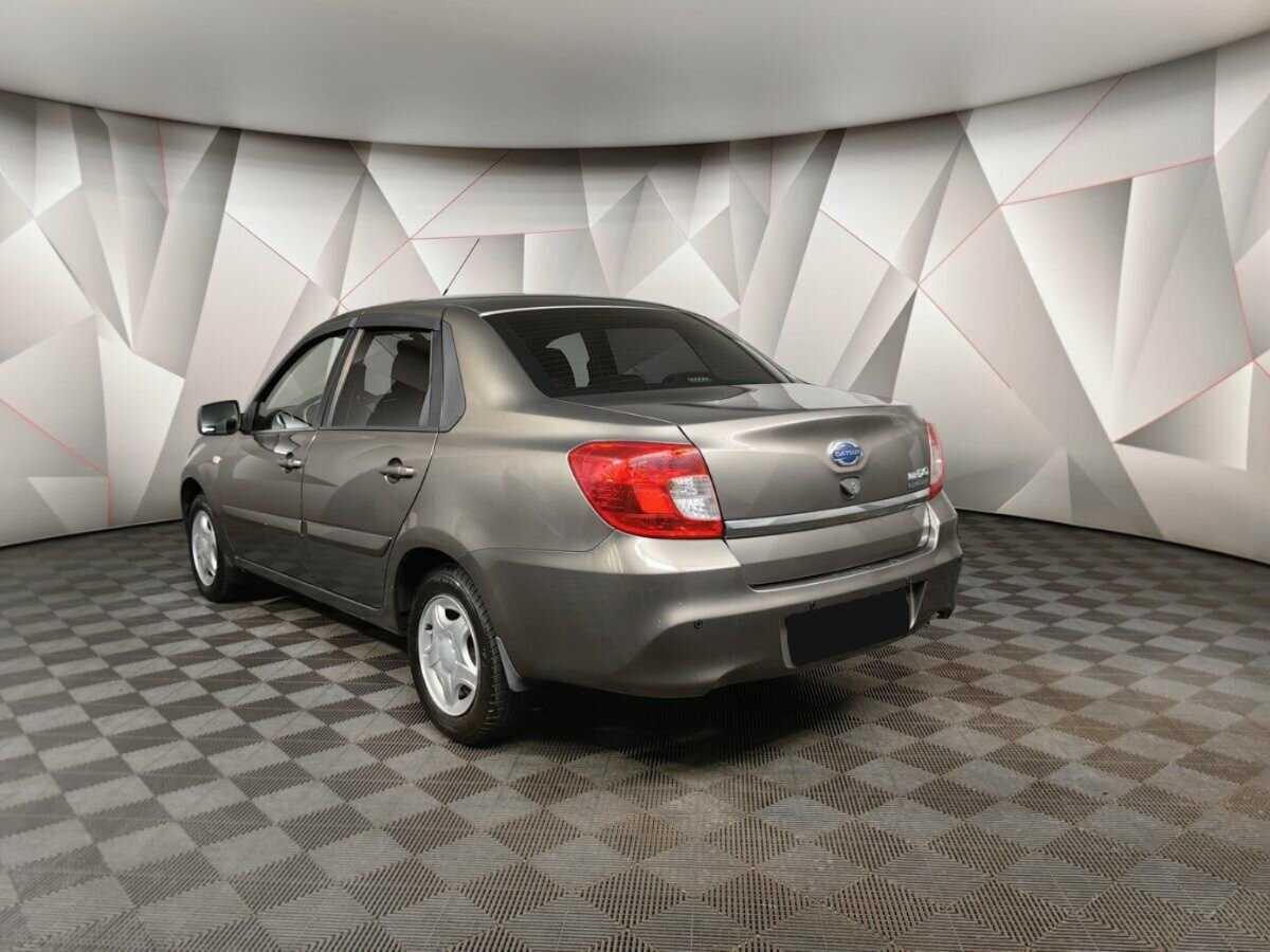 Datsun on-DO 2017 года с пробегом. Фото: #3