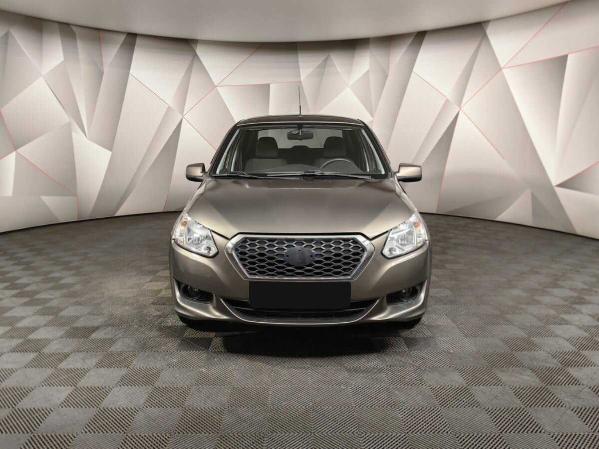 Datsun on-DO 2017 года с пробегом. Фото: #6