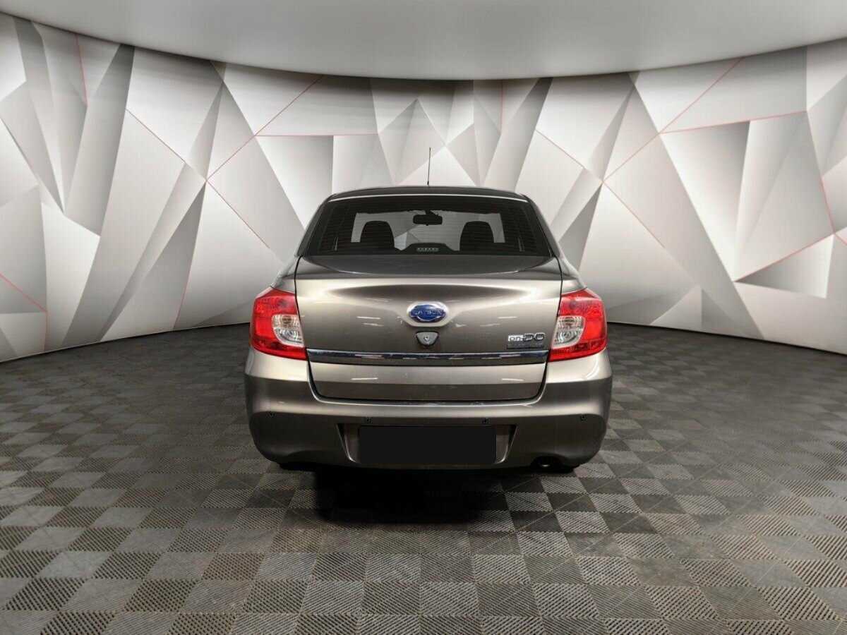 Datsun on-DO 2017 года с пробегом. Фото: #7