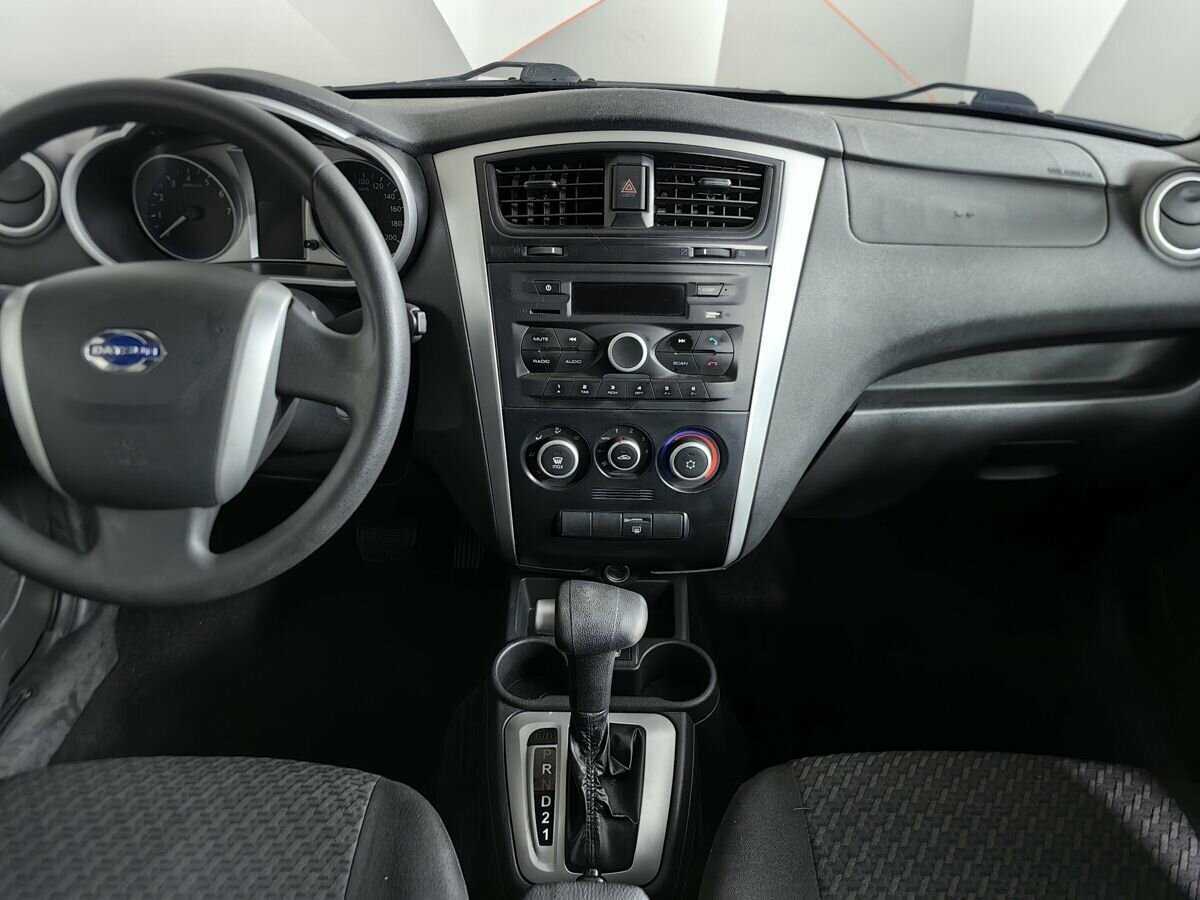 Datsun on-DO 2017 года с пробегом. Фото: #10