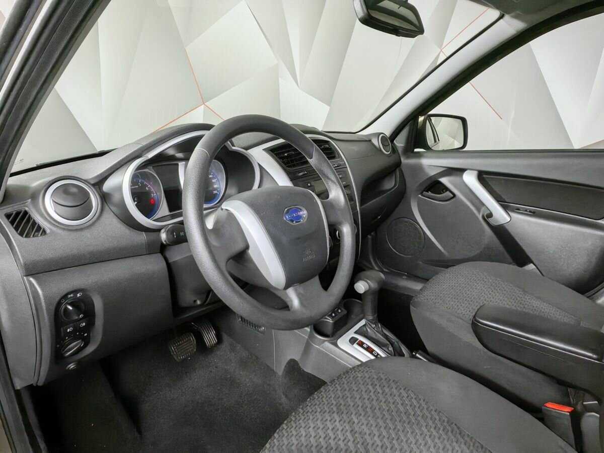 Datsun on-DO 2017 года с пробегом. Фото: #13