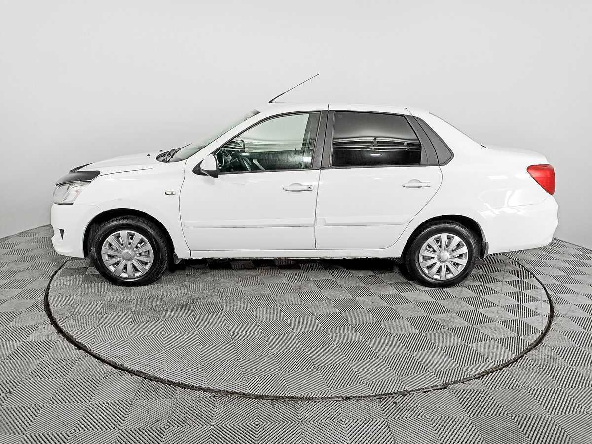 Datsun on-DO 2017 года с пробегом. Фото: #7