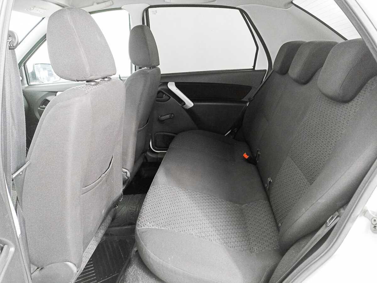 Datsun on-DO 2017 года с пробегом. Фото: #9