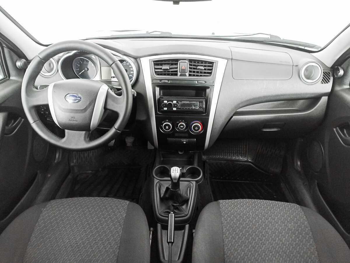 Datsun on-DO 2017 года с пробегом. Фото: #11