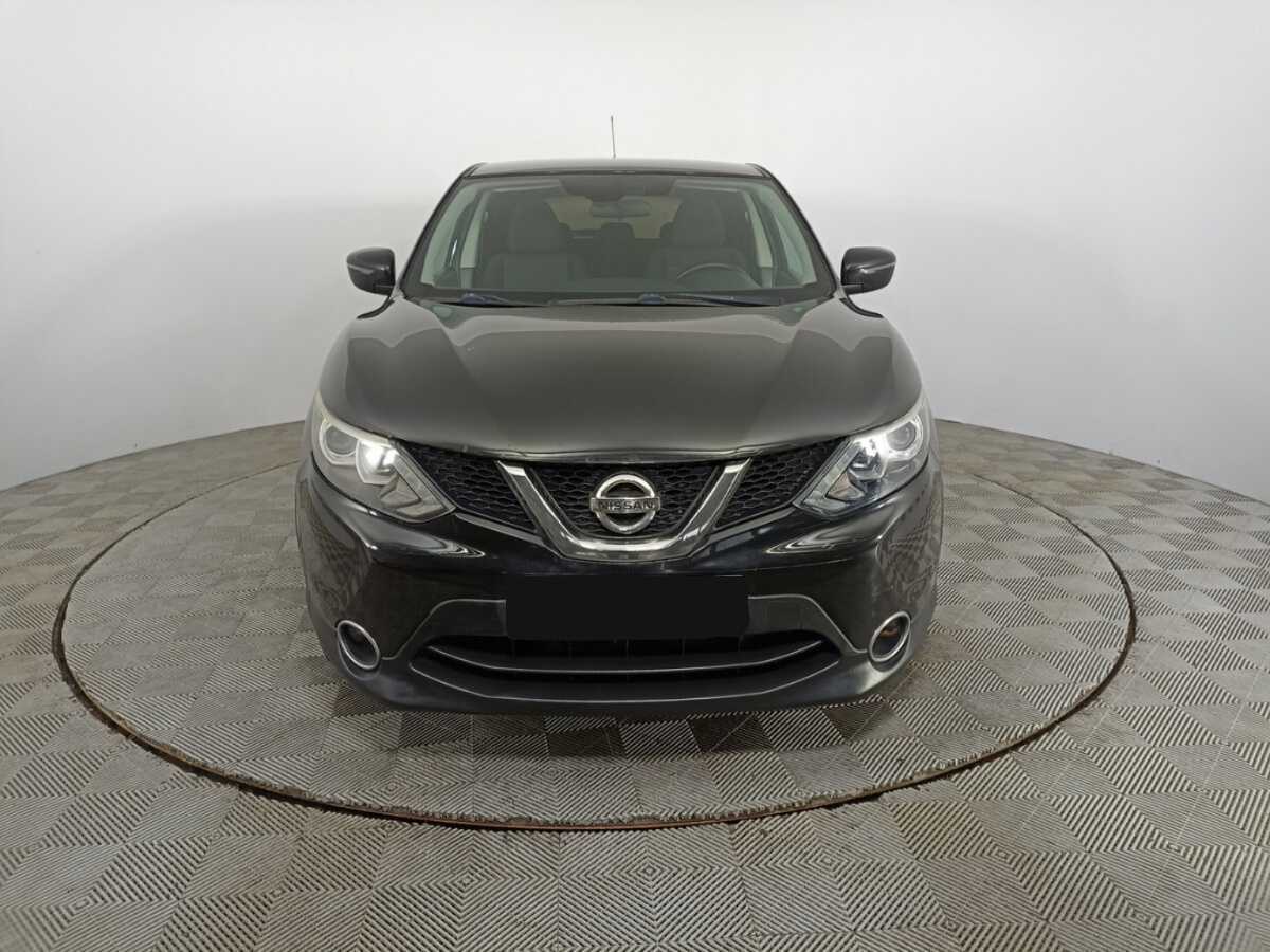 Nissan Qashqai 2016 года с пробегом. Фото: #1