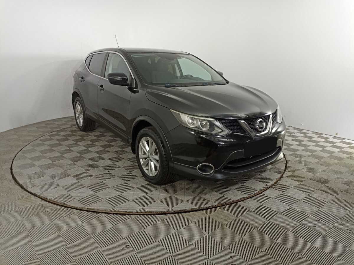 Nissan Qashqai 2016 года с пробегом. Фото: #2