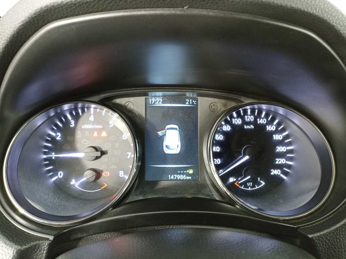 Nissan Qashqai 2016 года с пробегом. Фото: #10