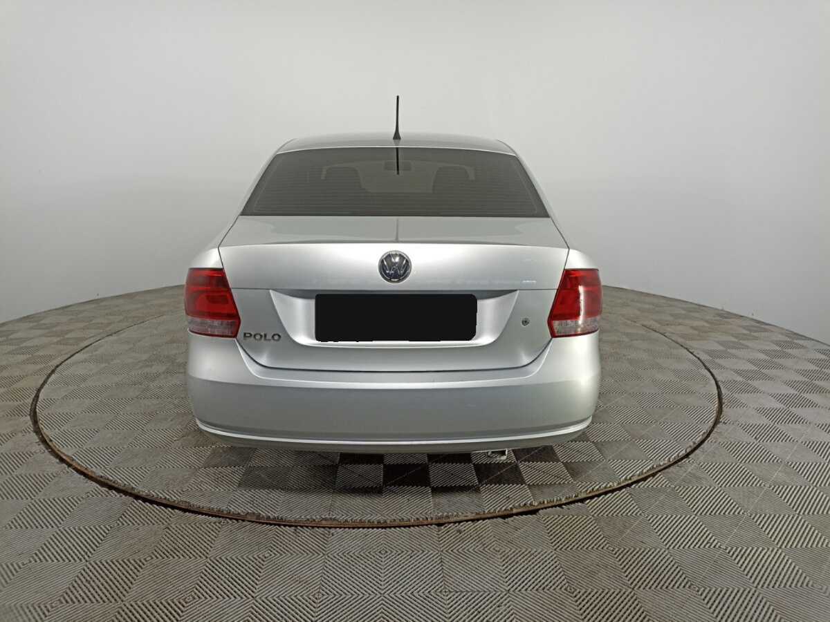 Volkswagen Polo 2014 года с пробегом. Фото: #5