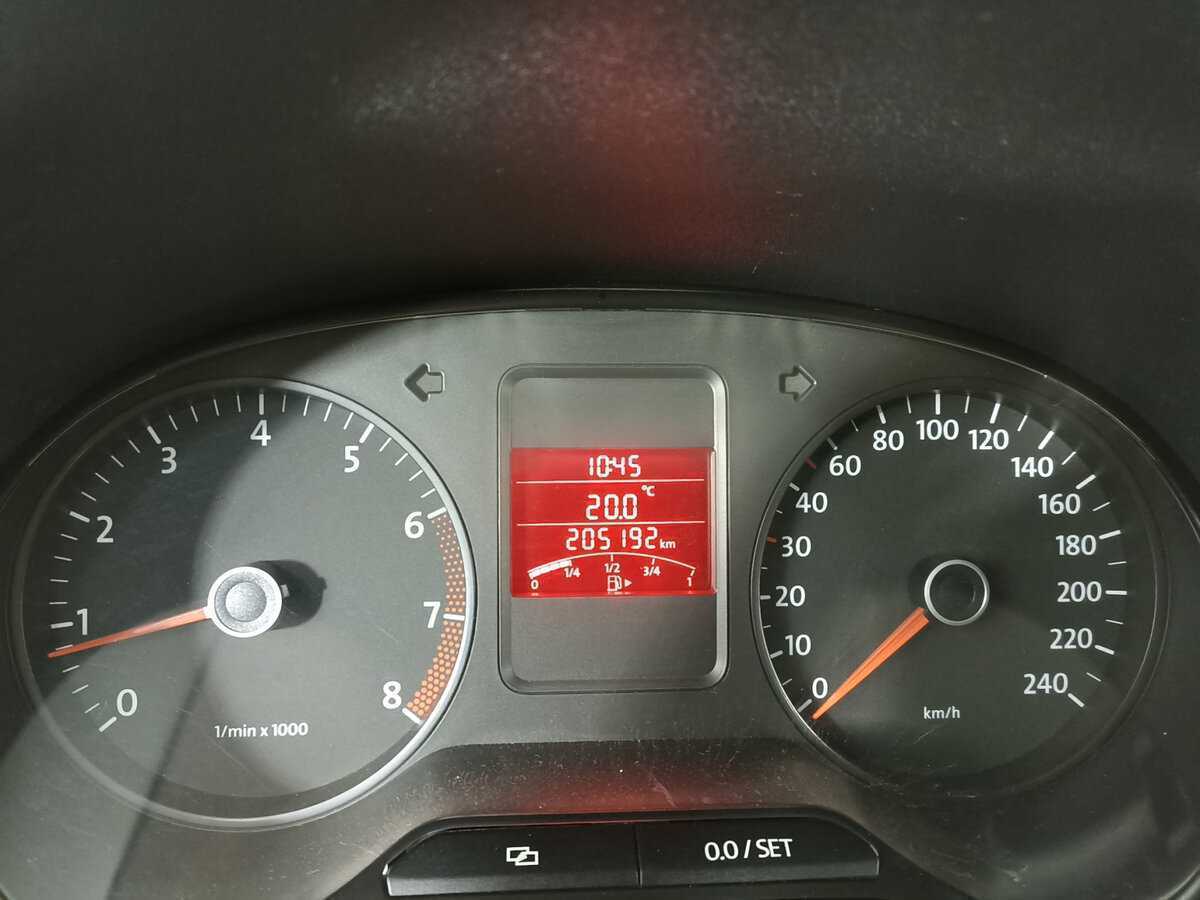 Volkswagen Polo 2014 года с пробегом. Фото: #10