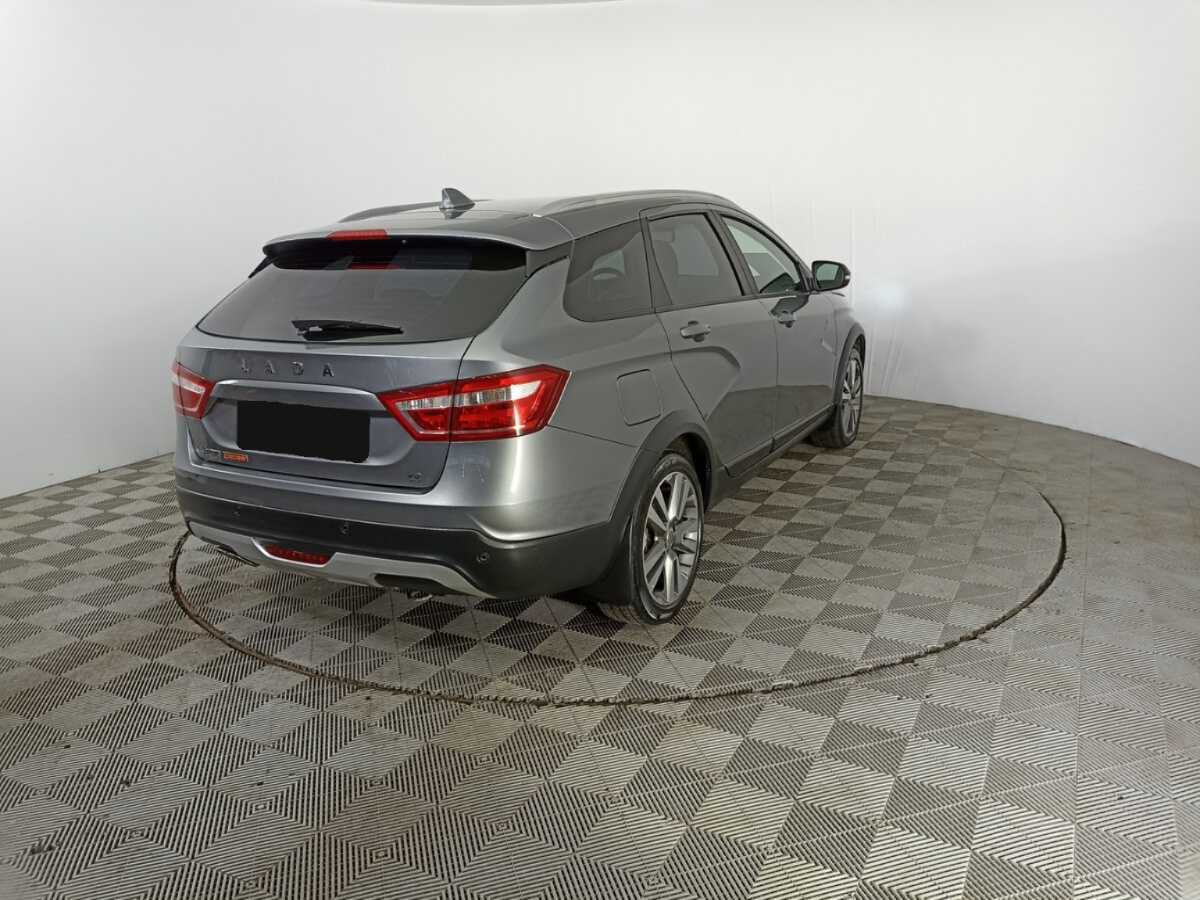 Lada (ВАЗ) Vesta 2019 года с пробегом. Фото: #5