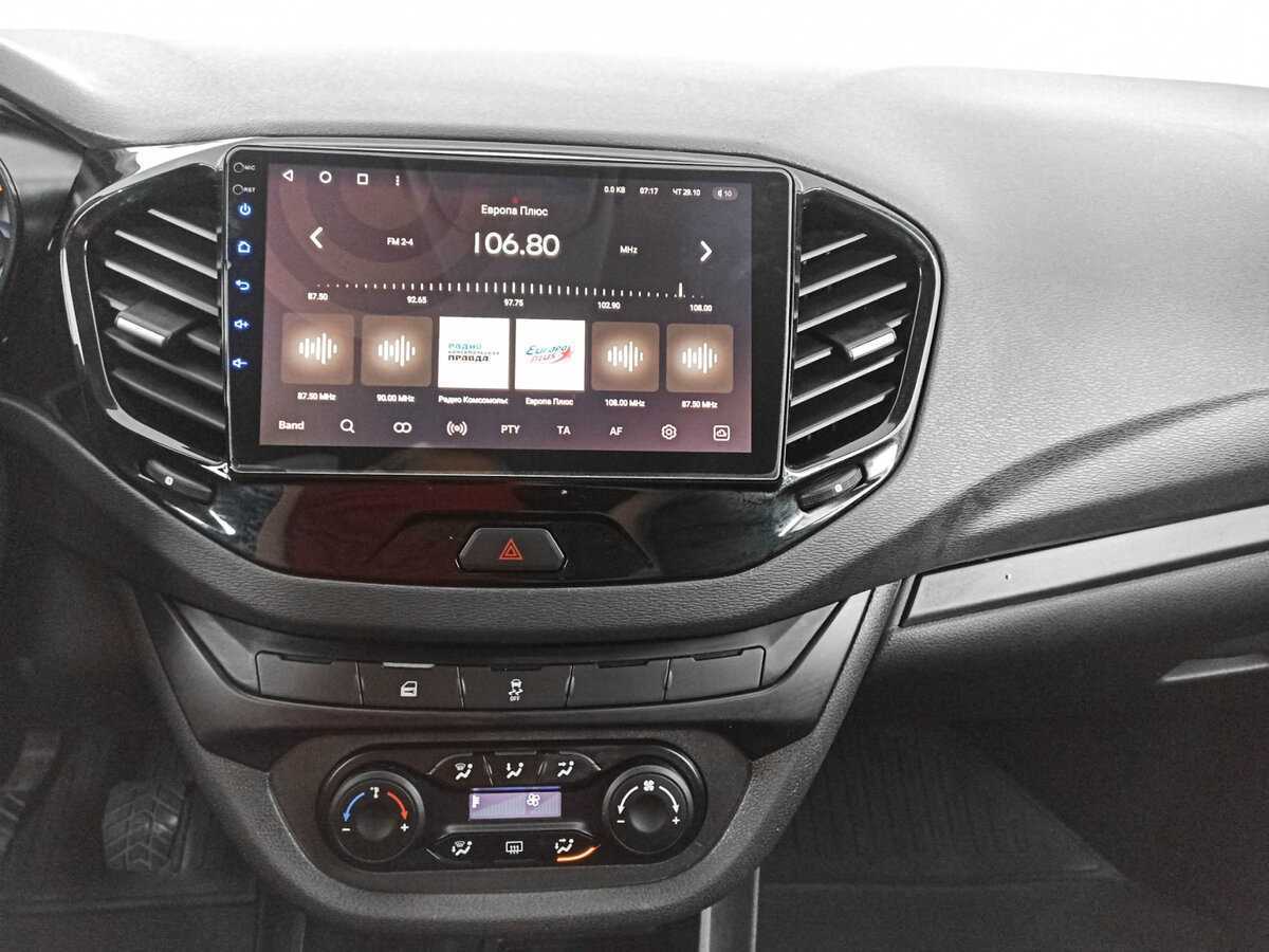 Lada (ВАЗ) Vesta 2020 года с пробегом. Фото: #12