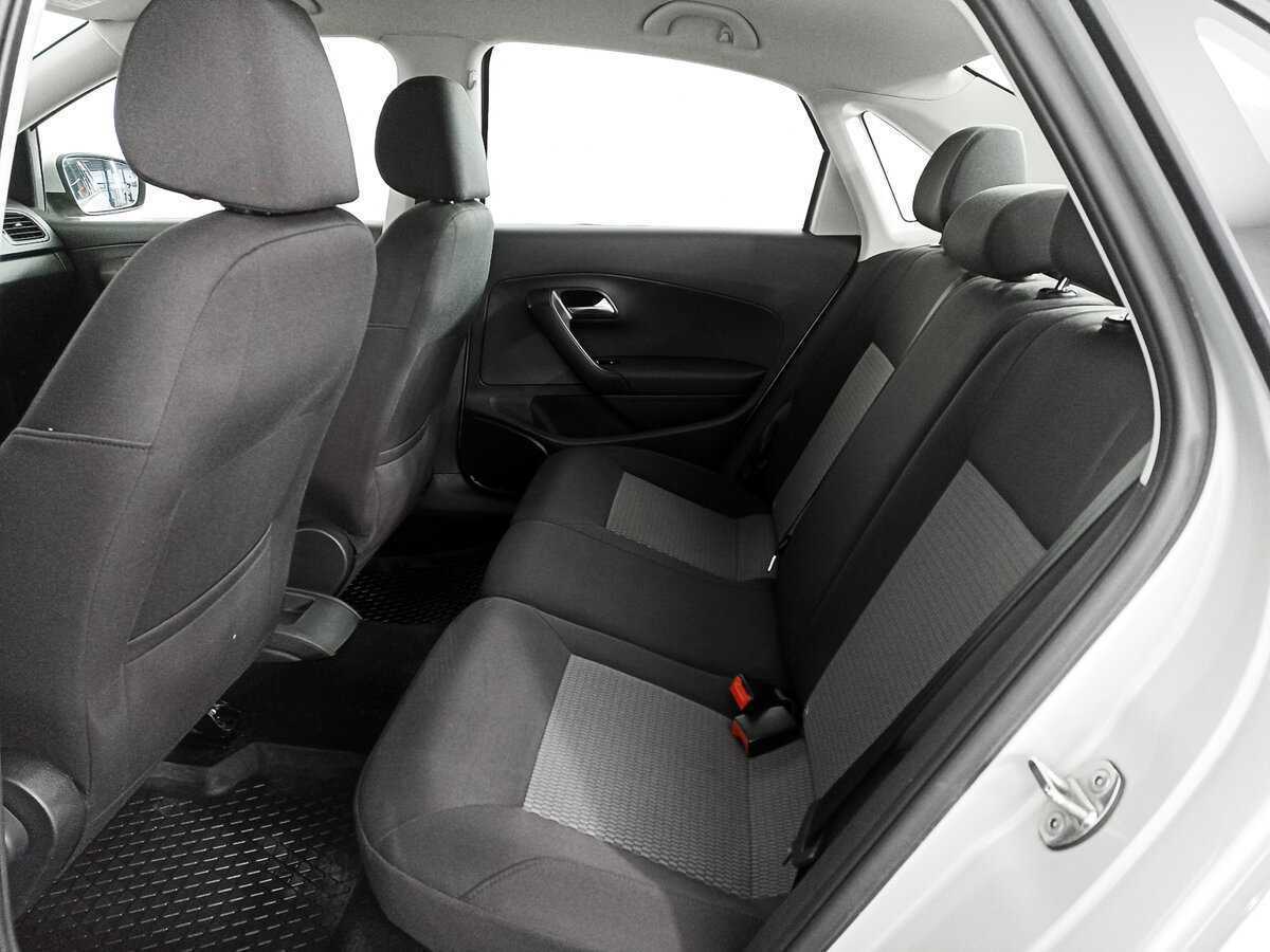 Б/У Фольксваген Поло 2014 года. Фото: #7