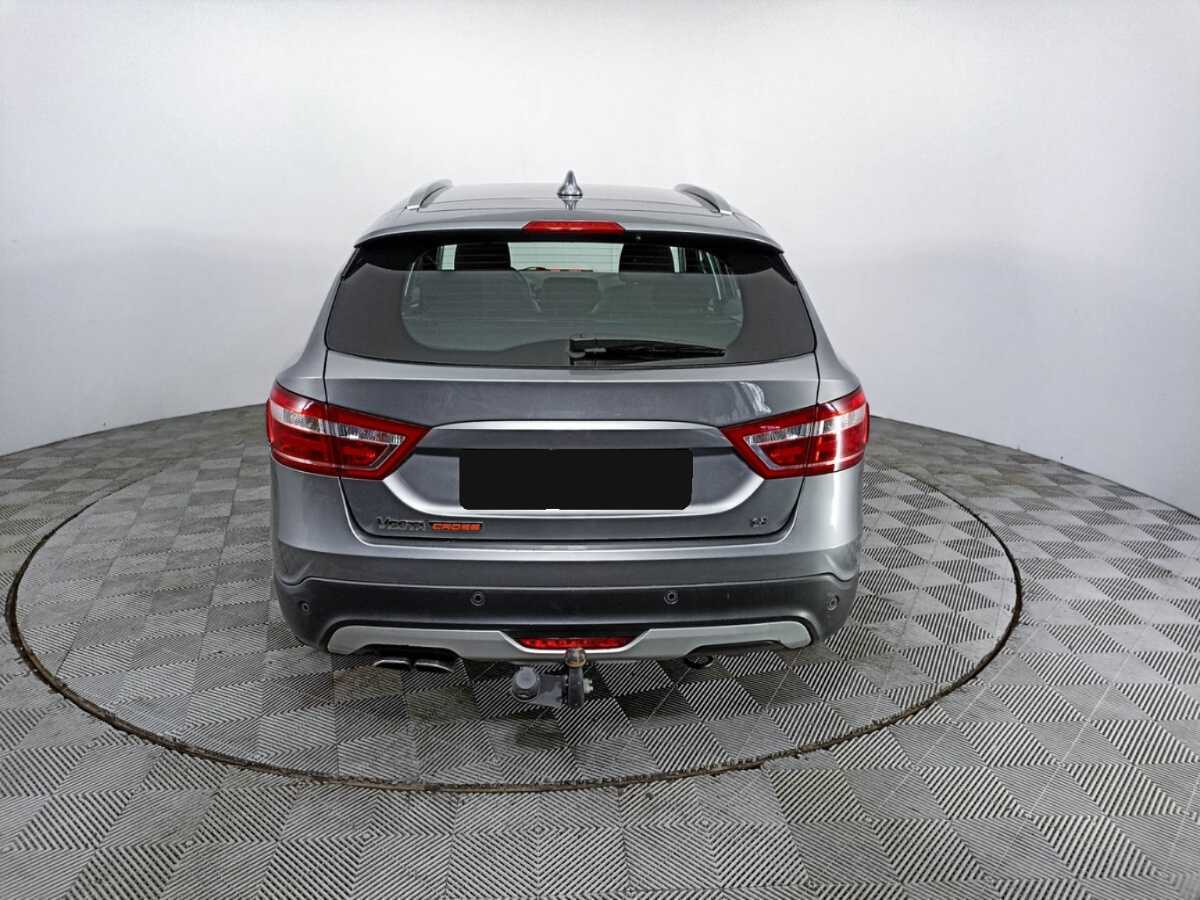 Lada (ВАЗ) Vesta 2019 года с пробегом. Фото: #5