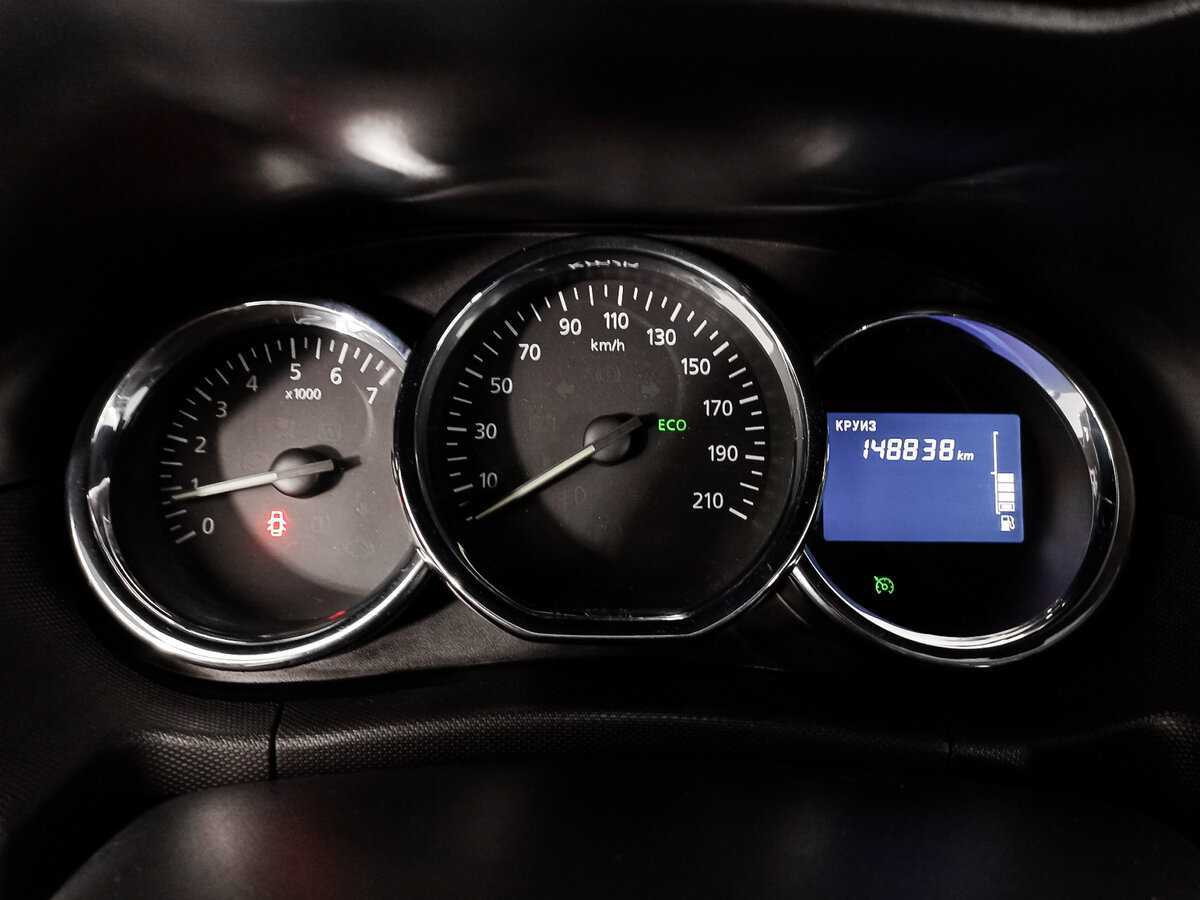 Б/У Рено Дастер 2016 года. Фото: #12