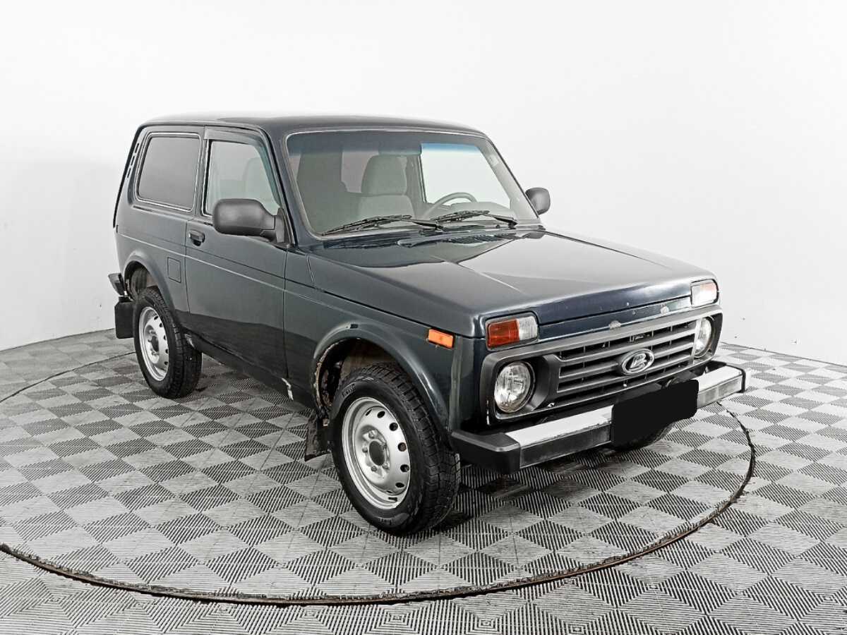 Lada (ВАЗ) 2121 (4x4) 2017 года с пробегом. Фото: #2