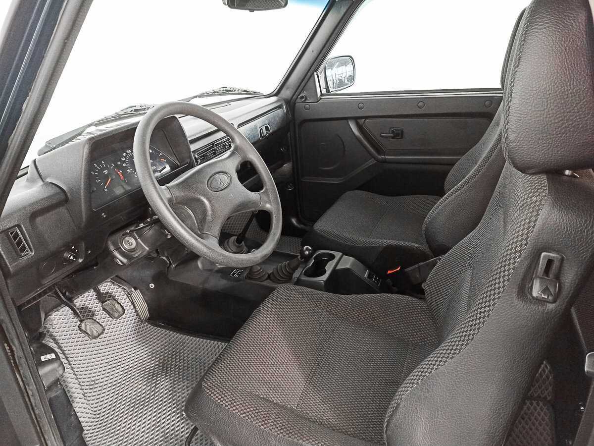 Lada (ВАЗ) 2121 (4x4) 2017 года с пробегом. Фото: #13