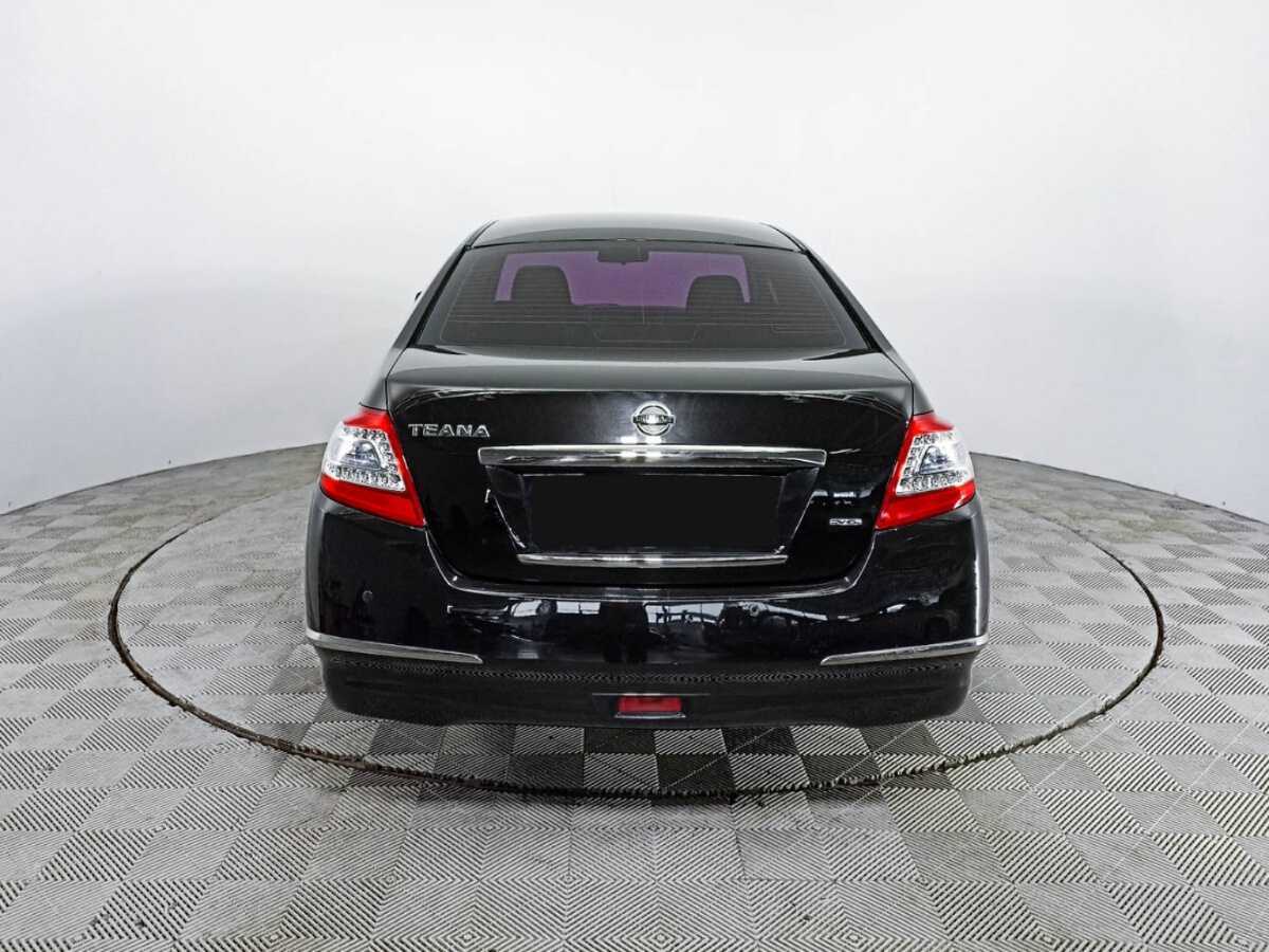 Б/У Ниссан Теана 2013 года. Фото: #4