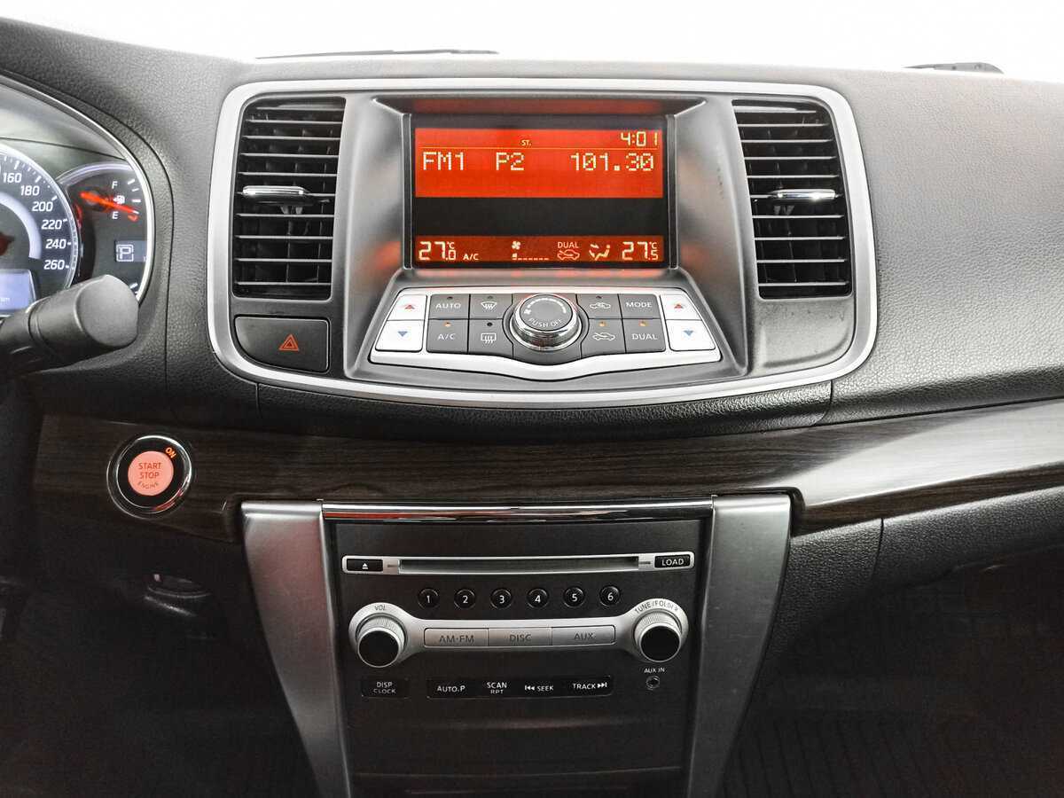 Б/У Ниссан Теана 2013 года. Фото: #10