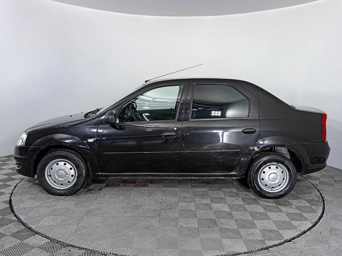 Б/У Рено Логан 2014 года. Фото: #7