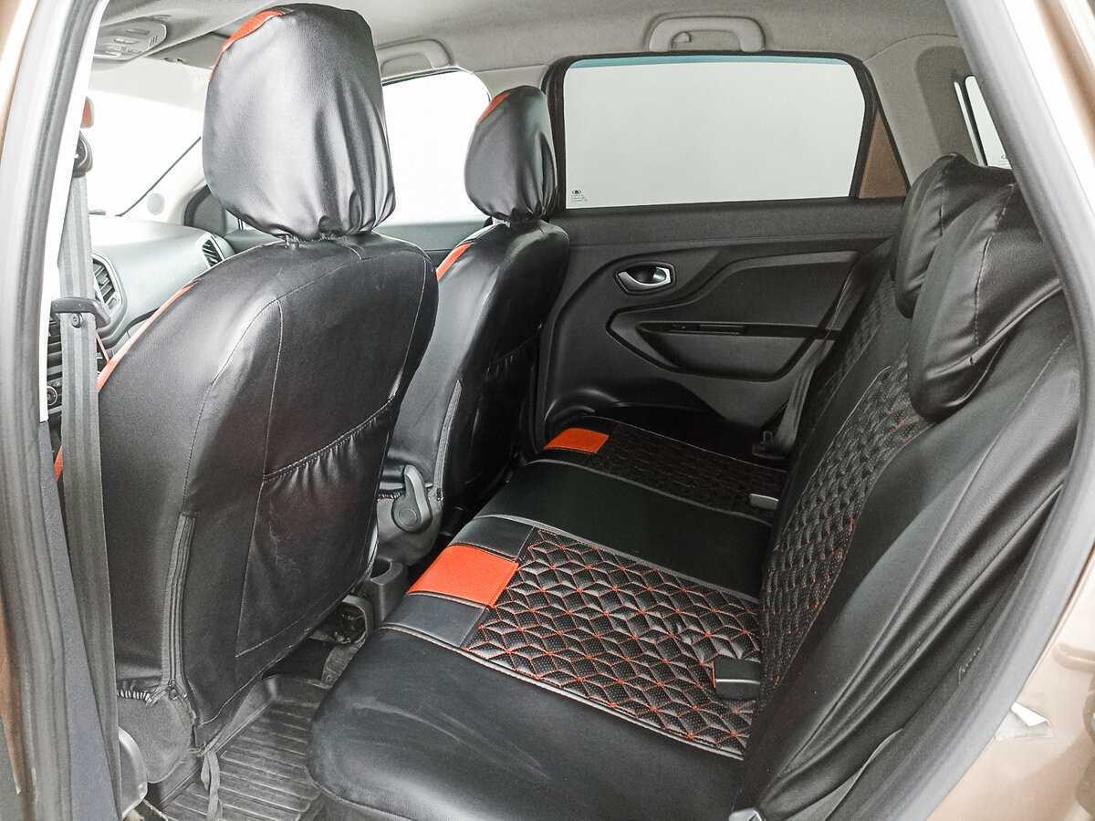 Lada (ВАЗ) XRAY 2016 года с пробегом. Фото: #9