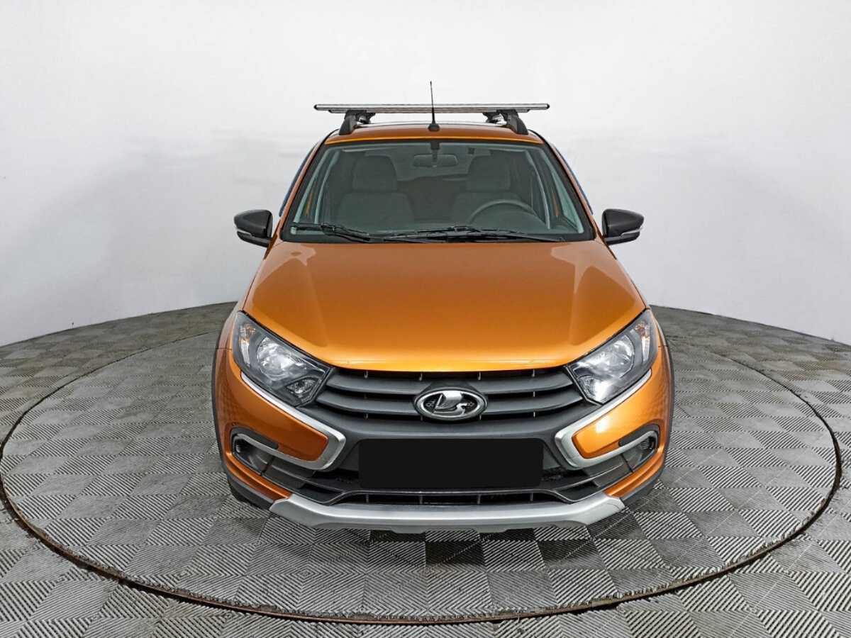 Lada (ВАЗ) Granta 2022 года с пробегом. Фото: #1