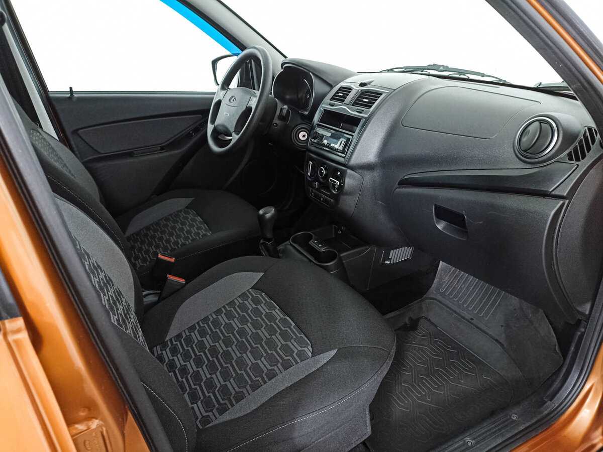 Lada (ВАЗ) Granta 2022 года с пробегом. Фото: #6