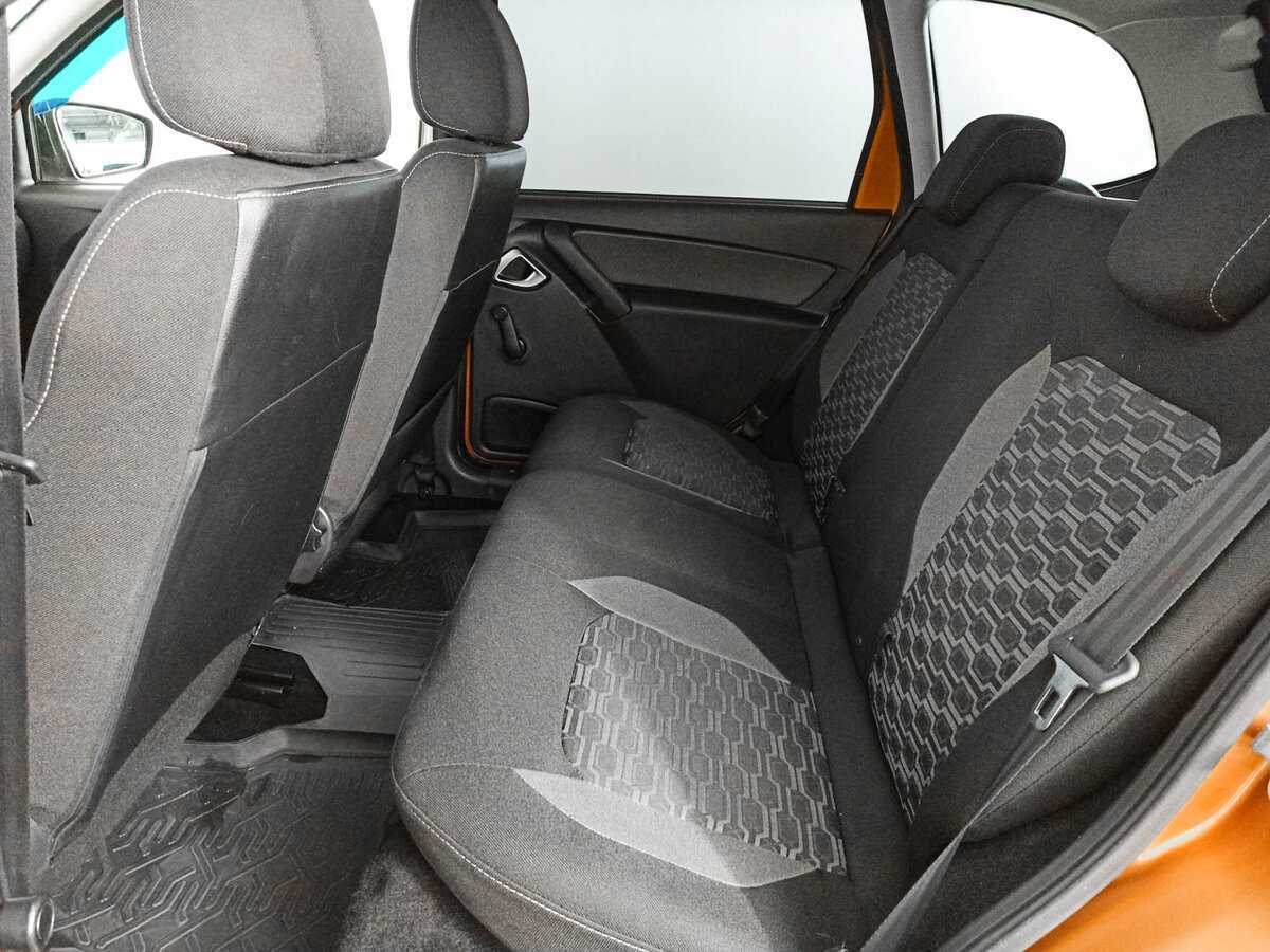 Lada (ВАЗ) Granta 2022 года с пробегом. Фото: #7