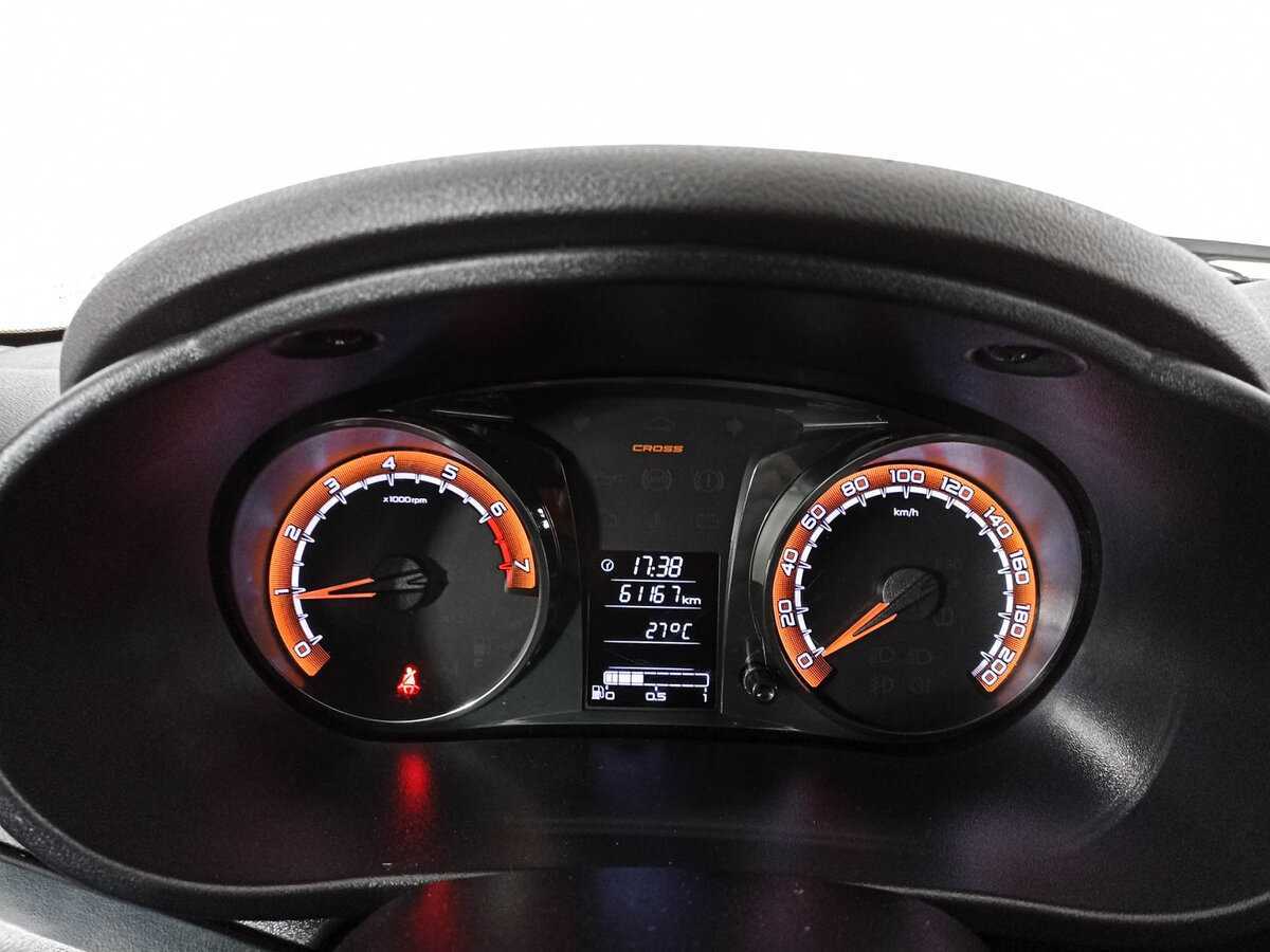 Lada (ВАЗ) Granta 2022 года с пробегом. Фото: #8