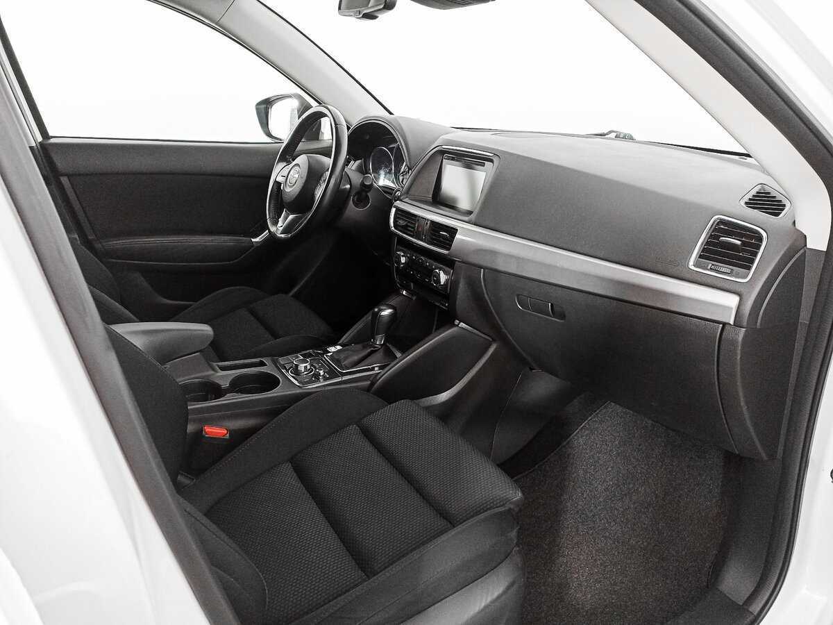 Б/У Мазда Ц-Икс-5 2016 года. Фото: #5