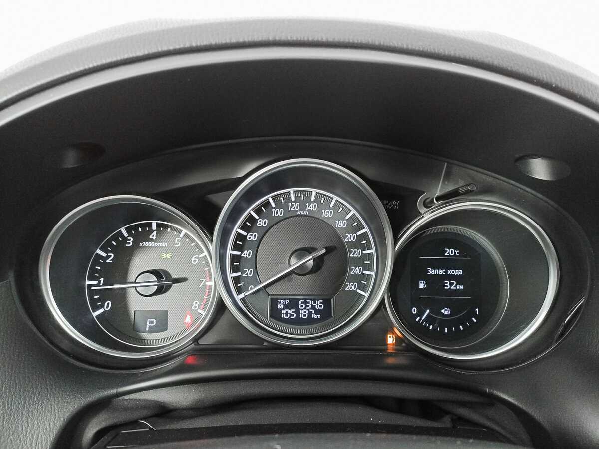 Б/У Мазда Ц-Икс-5 2016 года. Фото: #7