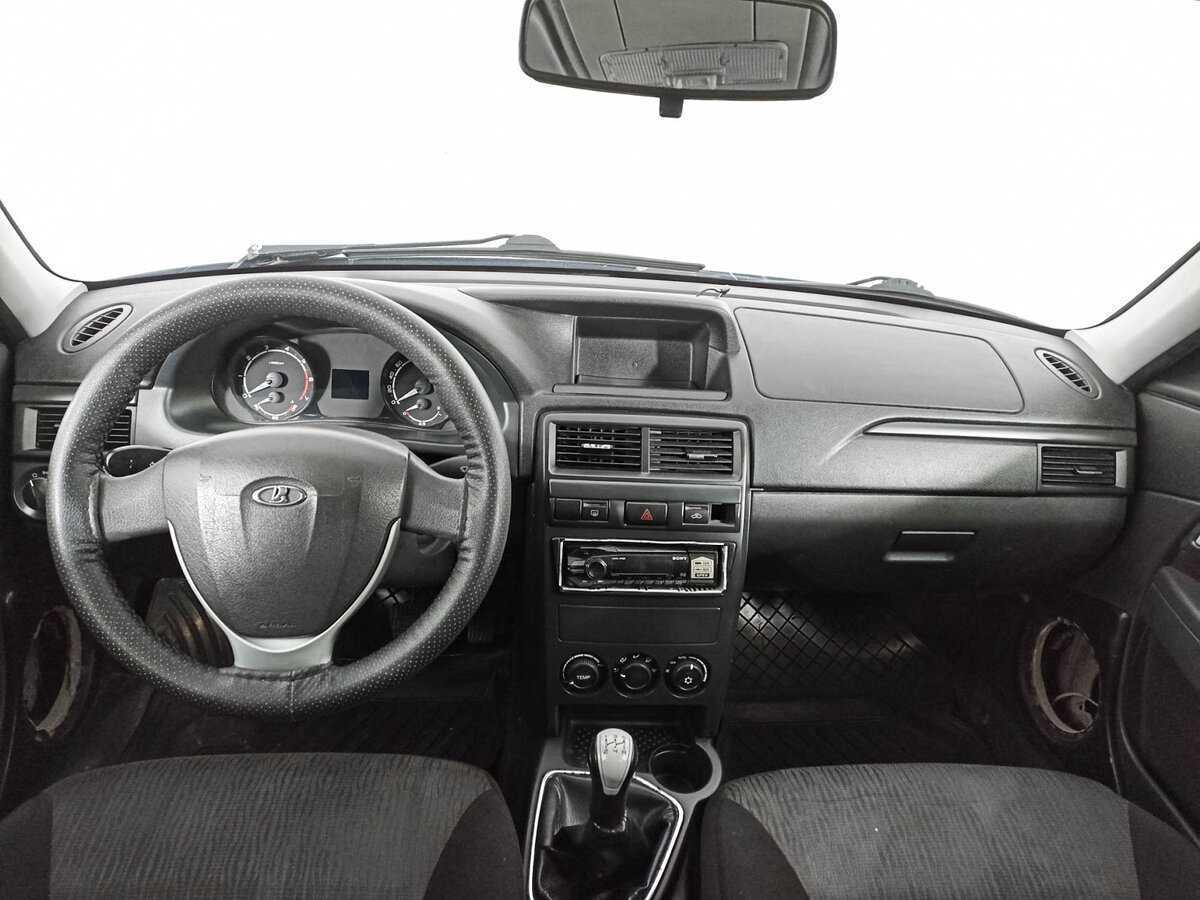 Lada (ВАЗ) Priora 2016 года с пробегом. Фото: #11