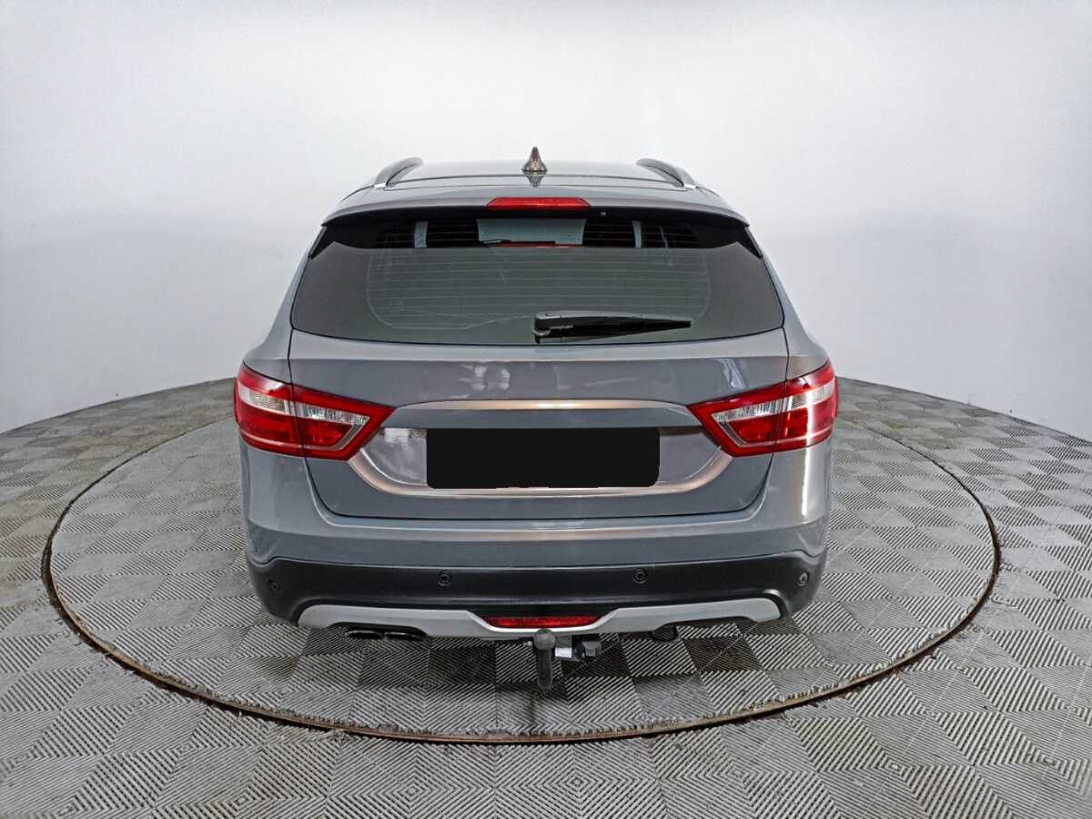 Lada (ВАЗ) Vesta 2017 года с пробегом. Фото: #5