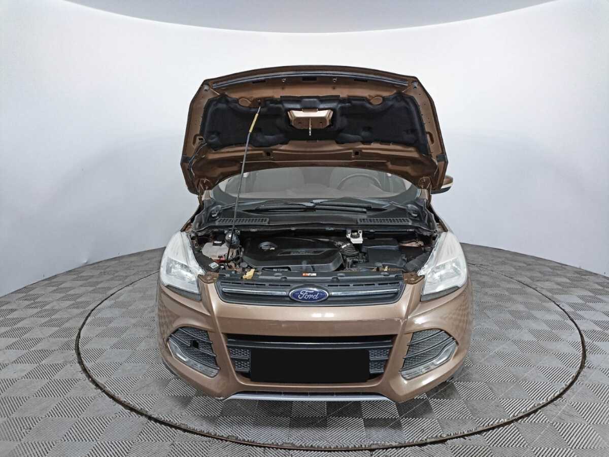 Ford Kuga 2013 года с пробегом. Фото: #6