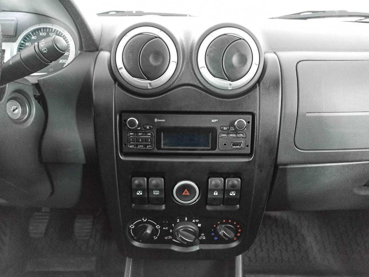 Lada (ВАЗ) Largus 2020 года с пробегом. Фото: #9