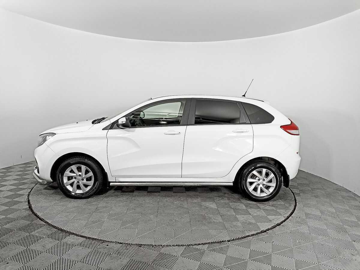 Lada (ВАЗ) XRAY 2017 года с пробегом. Фото: #7