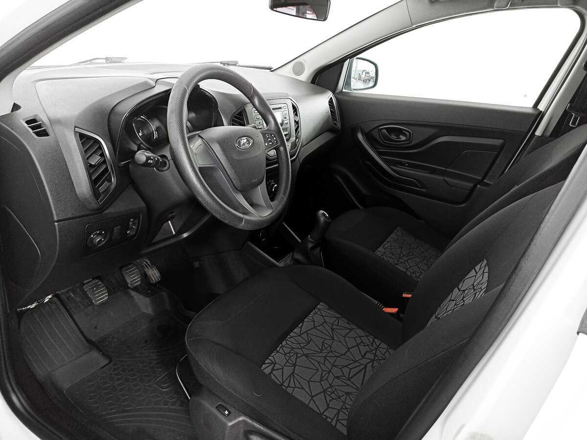 Lada (ВАЗ) XRAY 2017 года с пробегом. Фото: #15