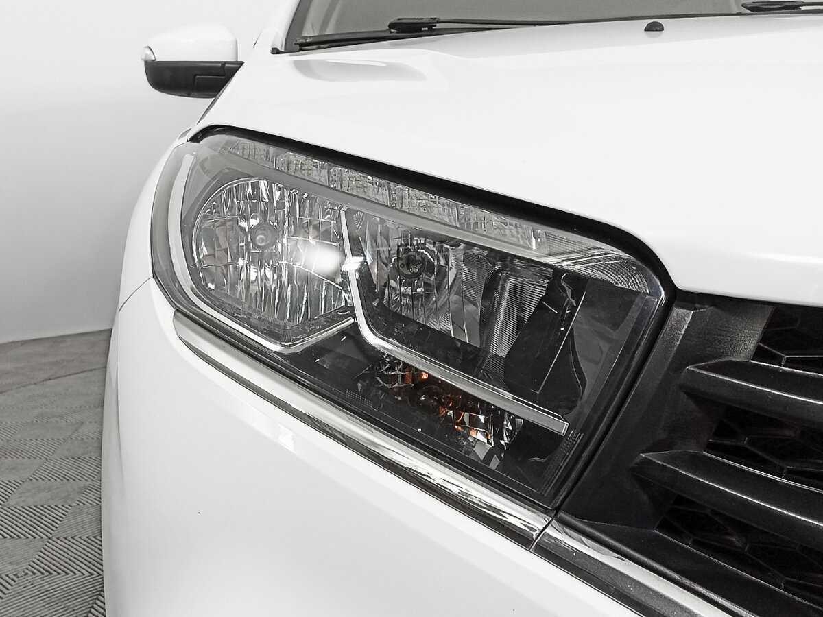 Lada (ВАЗ) XRAY 2017 года с пробегом. Фото: #16