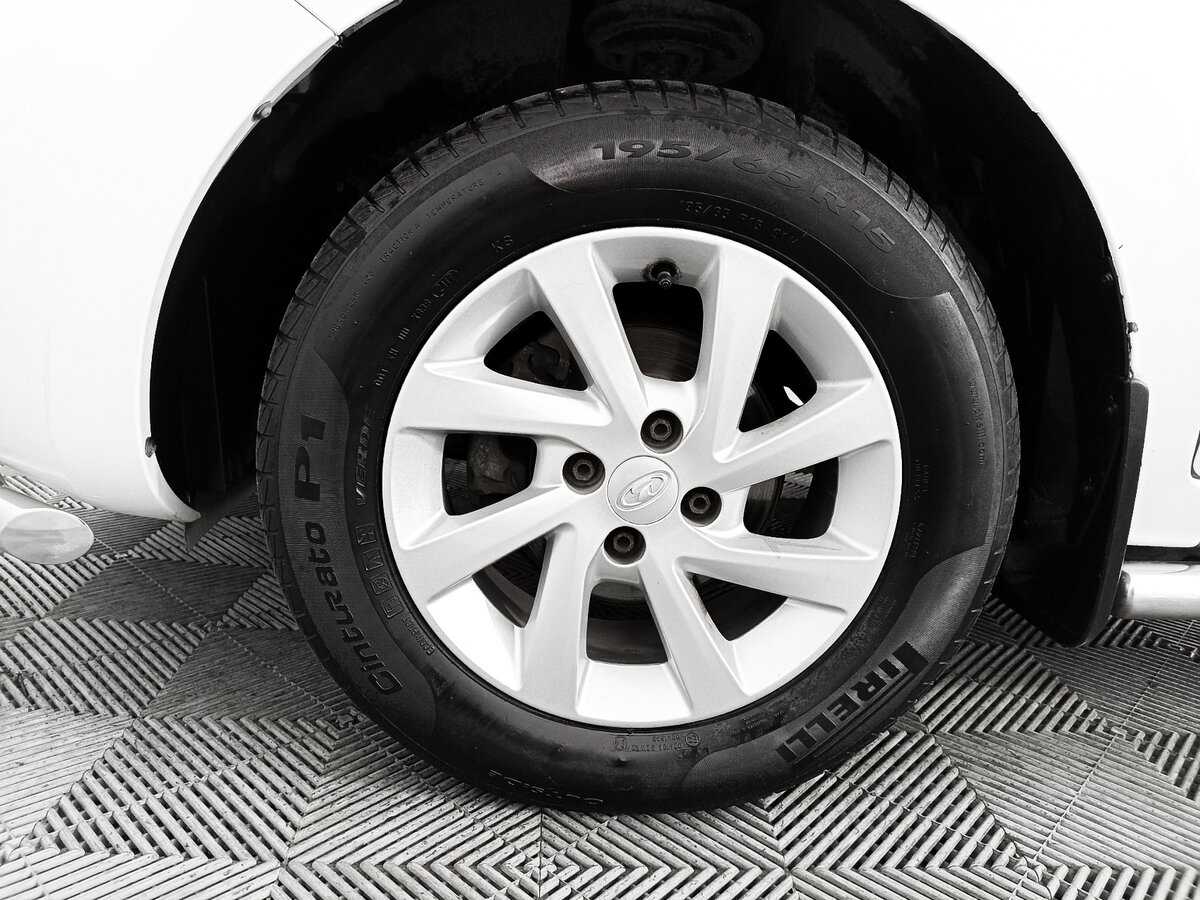 Lada (ВАЗ) XRAY 2017 года с пробегом. Фото: #17